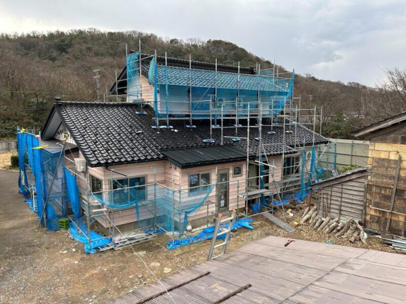 2/1(土)リノベした築50年のKさん宅「真冬のあったか体感会」 - 片建設株式会社|上越市で新築・注文住宅なら木の家を造り続けて100年以上の片建設
